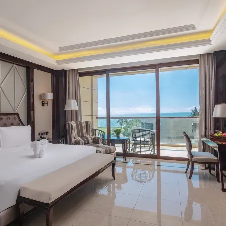 Sanya Jinsha Seaview Hotel