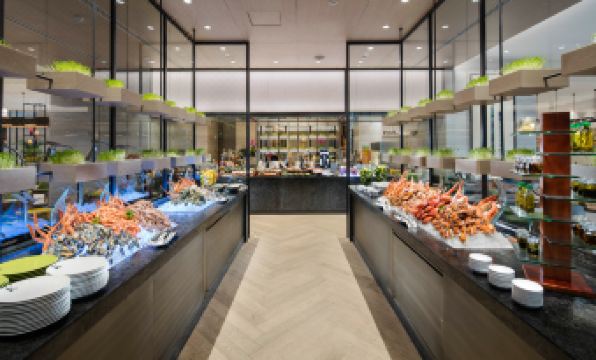 Hilton Quanzhou Riverside