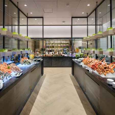 Hilton Quanzhou Riverside