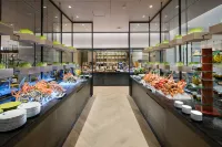 Hilton Quanzhou Riverside - Breakfast