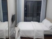 广州郡寓酒店式服务公寓 - 平层商务大床房