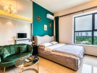 哈尔滨恒大国际子循酒店式公寓 - 观景大床房