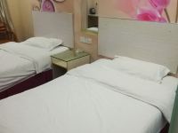 梅州鸿佳商务酒店 - 冷暖标准双床房