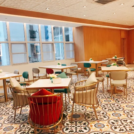 Jinjiang Inn Select Nanchong Five StarGarden Center HospitalHotel