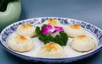 宜春明月山維景國際溫泉度假飯店 - 早餐
