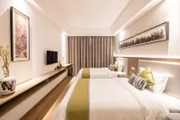 Xiyunge Mini International Apartment Hotels in Chongzhou