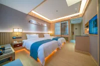 Minnan Palace Courtyard Hotel - Pet friendly