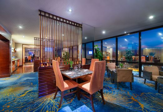 노보텔 베이징 피스 욕실 및 편의시설