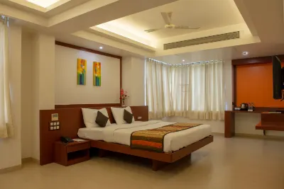 Monarch Montvert Centre for Network Computing周辺のホテル