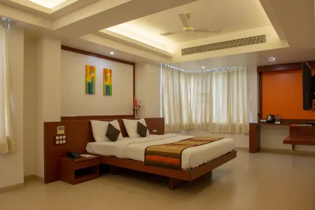 Monarch Montvert Отели рядом с достопримечательностью «Centre for Network Computing»