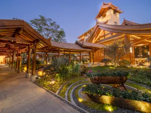 芒市翡華飯店