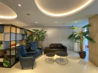 Jiatai Chain Business Hotel (Yingkou Railway Station Store) - Kæledyr tilladt