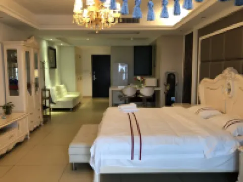 Beibuwan Yihao Dibiao Seaview Apartment Hotel