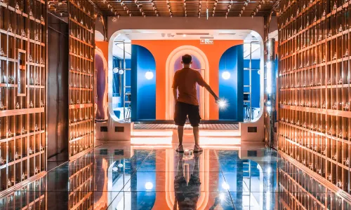 레비아 스카이라인 리버뷰 호텔 충칭