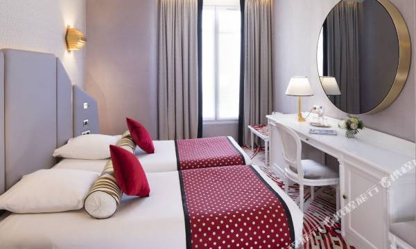Hôtel Victor Hugo Paris Kléber