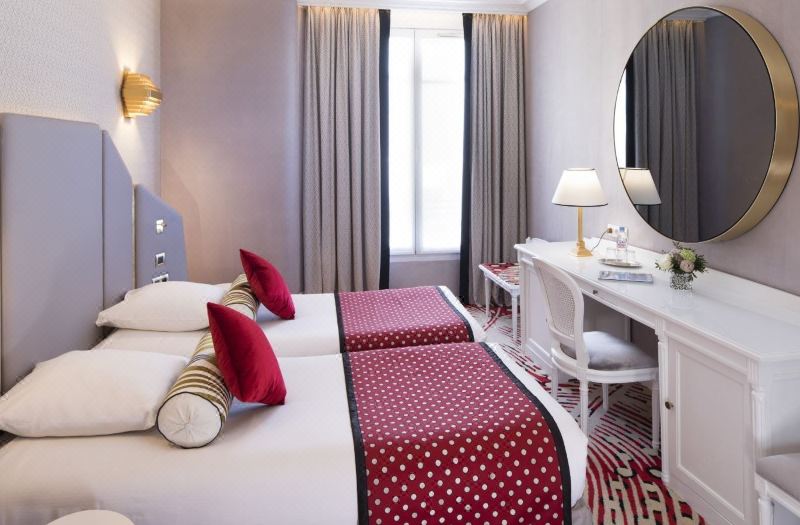 Hôtel Victor Hugo Paris Kléber