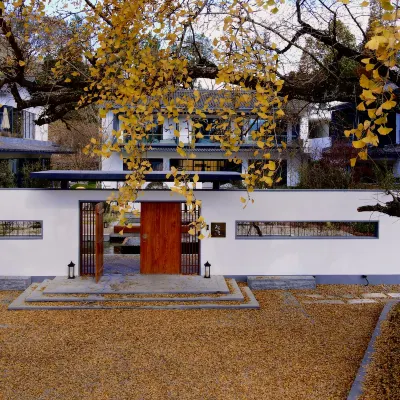 Wuta Xinshe Tangquan Homestay (Hangzhou Stork Branch) Hotels near Rainbow Valley
