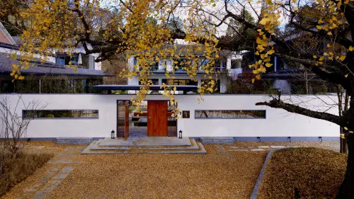 Wuta Xinshe Tangquan Homestay (Hangzhou Stork Branch) - Villas
