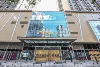 Xiangxie Lishe Meisu Hotel (Wuhan Station Happy Valley Shop) Hotel in zona Wuhan Iron and Steel Sports Park