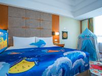 包头香格里拉大酒店 - 海洋主题大床房