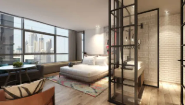 Zabeel House The Greens by Jumeirah Hotels in Dubai