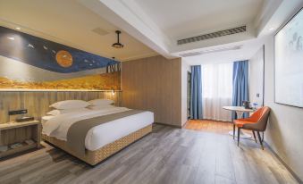 Jifen · Clearing Dust Hotel (Lishui Kaifa Road High-speed Railway Station)