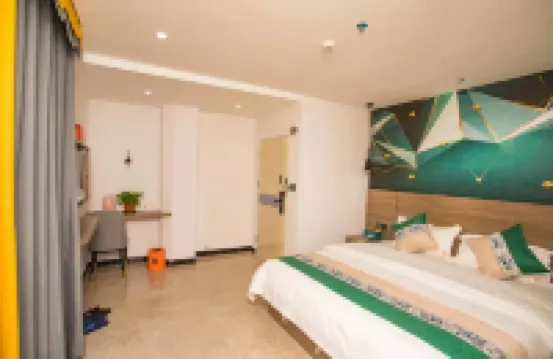 Haifeng Youshang Boutique Apartment