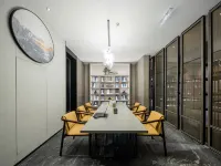 雲和夜泊酒店（西安鐘鼓樓南門店） - 健身室/gym room