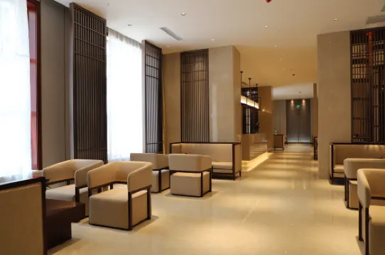 Zhongchuan Hotel Area Publik Photos