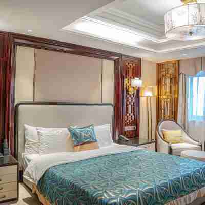 Huiyan Anxiang International Hotel Rooms