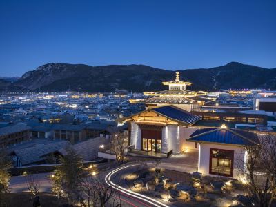 Hotel Indigo DIQING MOONLIGHT CITY by IHG