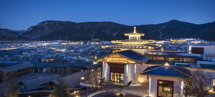 Hotel Indigo DIQING MOONLIGHT CITY by IHG Hotel di Shangri-La