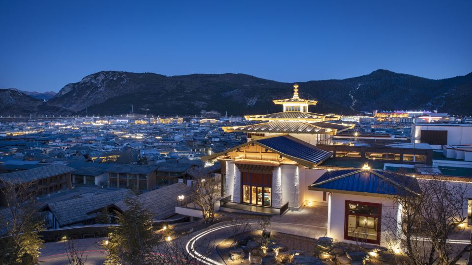 Hotel Indigo DIQING MOONLIGHT CITY by IHG