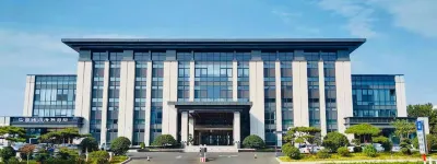Jinan Gangdu Hotel Hotel in zona Chaoyang Cave of Taian