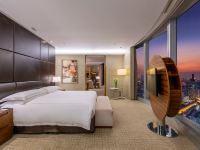 南京绿地洲际酒店 - 洲际高级套房
