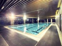 上海希悦尔酒店式公寓 - 室内游泳池