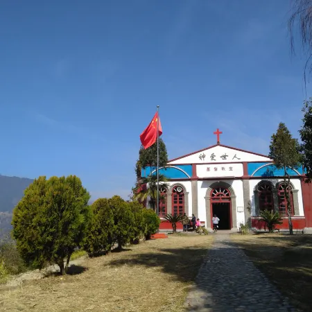Fugong Laomudengdabia Inn