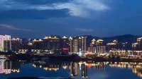 โรงแรมชิบาว สถานีเหนือ หนานชง - ห้องครัว