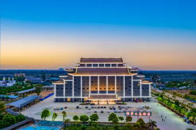 Pingnan xiongjing ecological hotel
