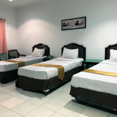 Hotel Sinar 1