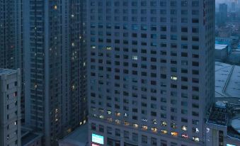 Neon Holiday Apartment