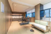 JI Hotel (Xiantao Mianjie) - Gym
