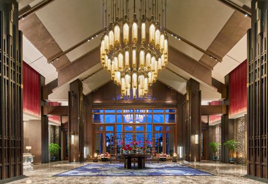 Wanda Realm NanningHotel Overview