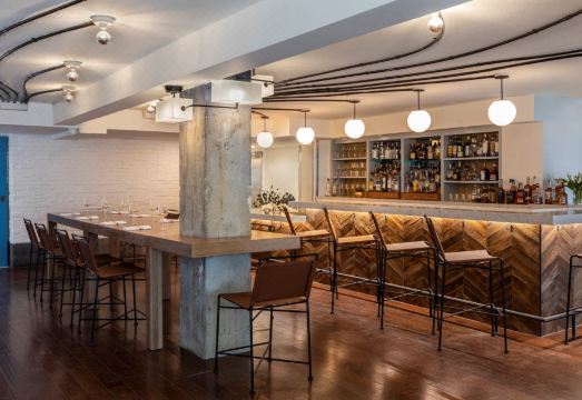 Hotel MaderaOver view