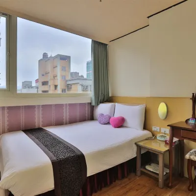 SOFU HOTEL Hotel dekat Stasiun MRT Tucheng