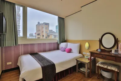 SOFU HOTEL Hotels in New Taipei