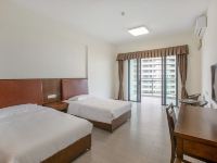 阳江南海湾大酒店 - 公寓楼-标准双床房