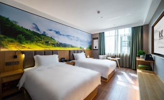 TRUE GO Hotel (Zhengzhou Huayuan Road Grand Emporium)
