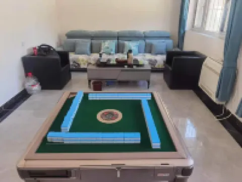 The first homestay in Panlong