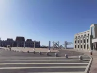 Chaka Sky One Hotel (Sky One Scenic Area) Hotels in Ulan